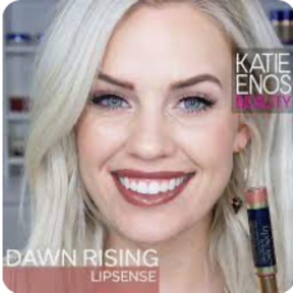 - LipSense Longlasting Moisturizing LipColor in Dawn Rising .25 ml - Picture 4 of 5